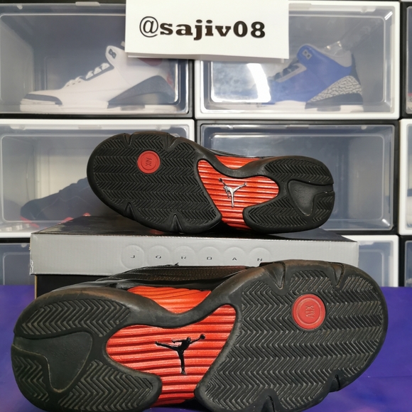 "SOLD* 2011 Jordan 14 Last Shot - Picture 5 of 5